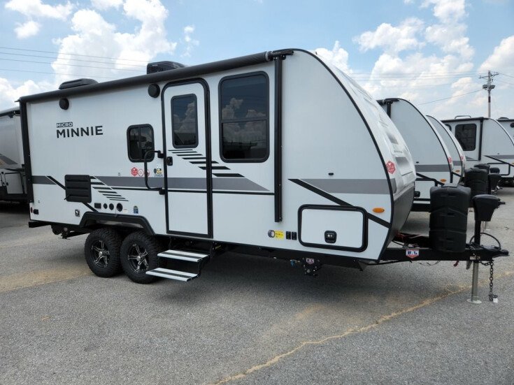 Thumbnail Photo undefined for New 2022 Winnebago Micro Minnie